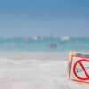 Divieto Fumo in Spiaggia