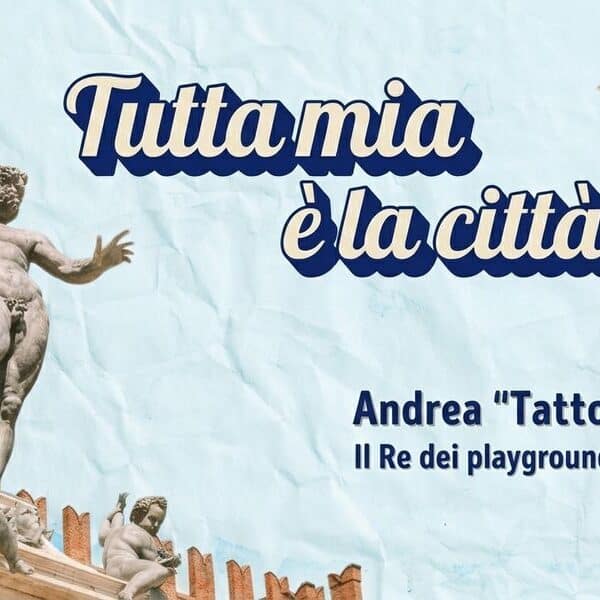 Puntata speciale di "Tutta mia è la città" in memoria di Andrea "Tatto" Tattini