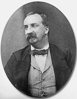 Antoine d'Orléans Duca di Montpesier (© Wikipedia)