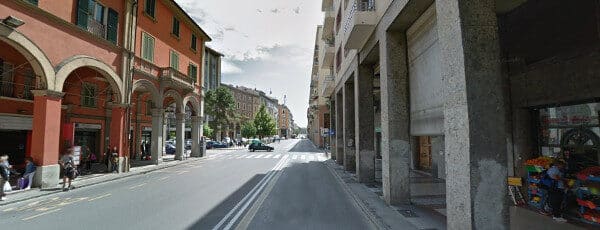 Bologna, quartiere Bolognina
