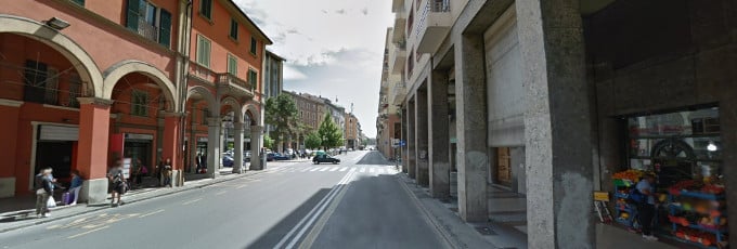 Bologna, quartiere Bolognina