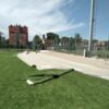 Bologna, il Centro Sportivo Biavati vandalizzato
