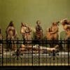 Compianto Niccolò dell'Arca in Santa Maria della Vita (Velvet - Wikipedia)