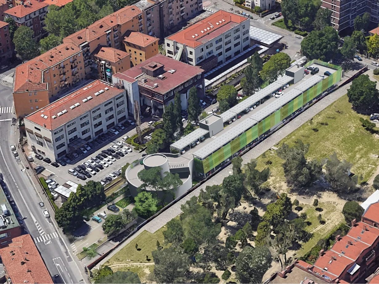 Bologna, a Corticella il nuovo progetto "Arcipelago Navile"