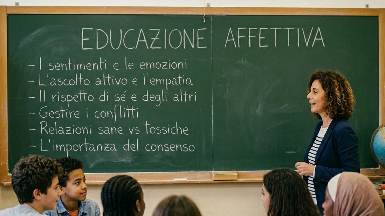 Educazione affettiva