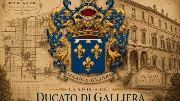 Storia e accadimenti del Ducato di Galliera