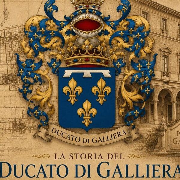 Storia e accadimenti del Ducato di Galliera