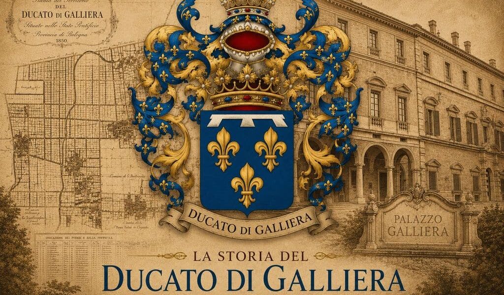 Storia e accadimenti del Ducato di Galliera
