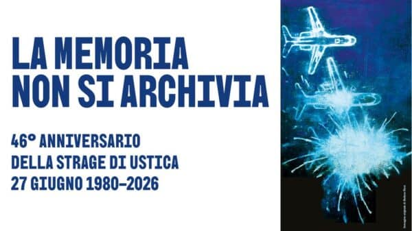 La Memoria non si Archivia - 46 anni dalla strage di Ustica (Stefano Ricci - Attornoalmuseo.it)