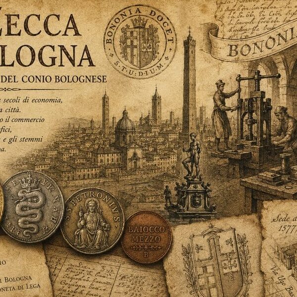 Storia della zecca di Bologna
