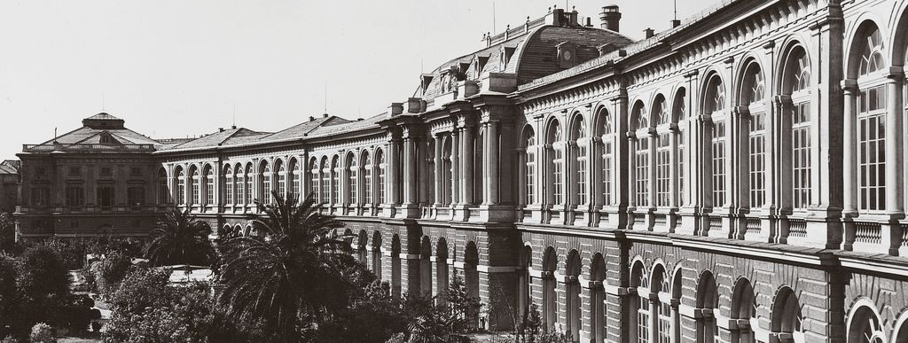 Ospedale Galliera (© EO Ospedali Galliera Genova)