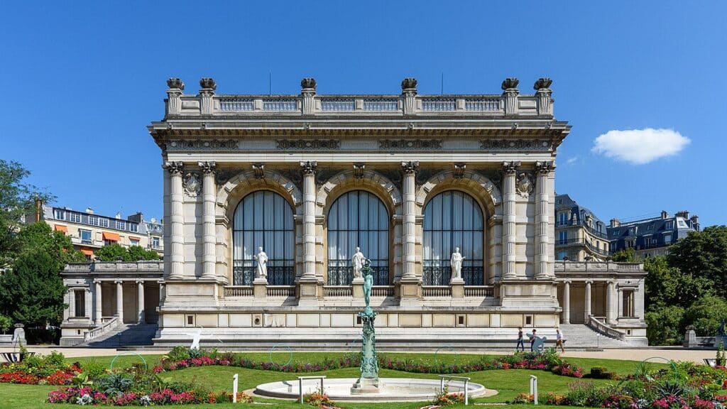 Palazzo Galliera a Parigi (© Wikipedia)