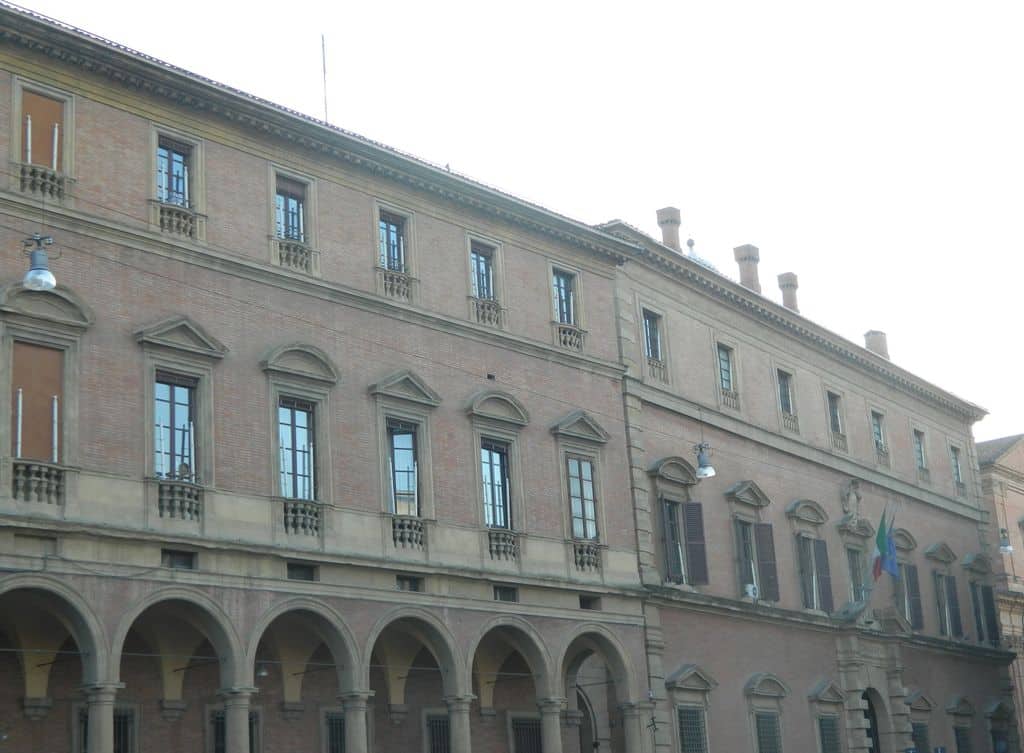 Palazzo Galliera (oggi Prefettura)