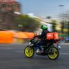 Rider in consegna - (© Gabo Orozco - Pexels)
