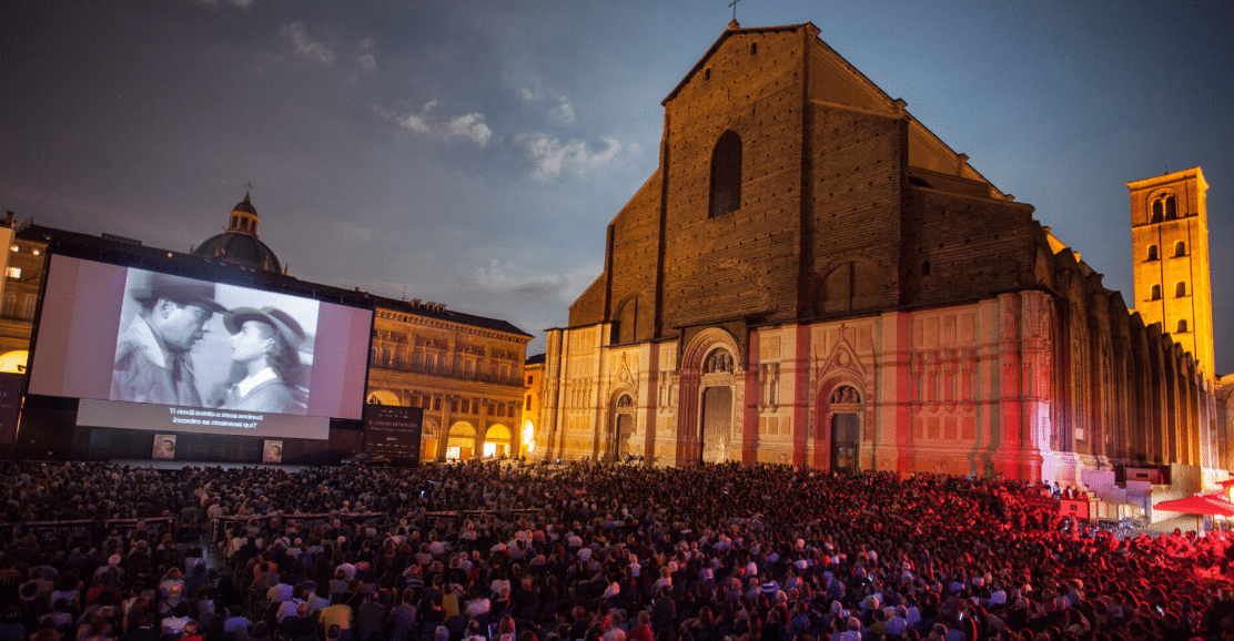 Piazza Maggiore Bologna