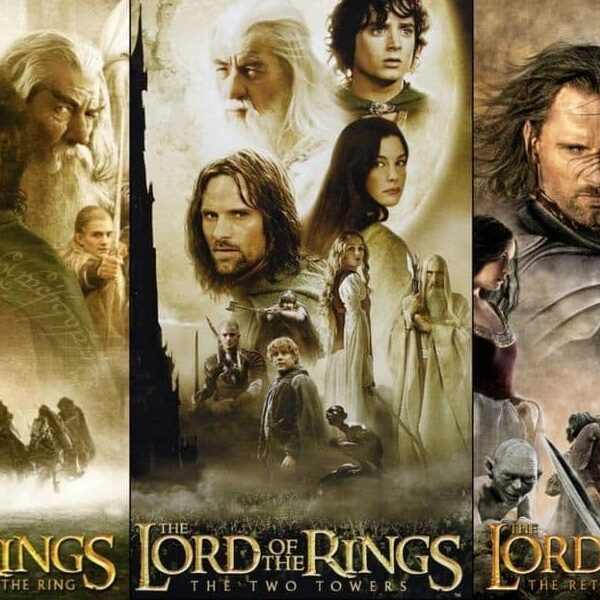Trilogia Il Signore degli Anelli