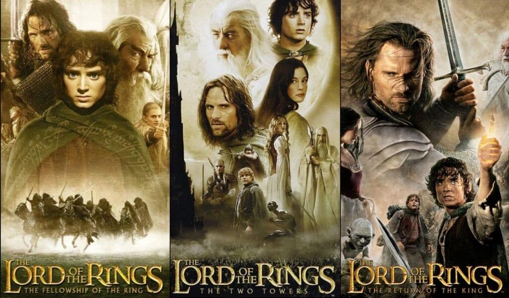 Trilogia Il Signore degli Anelli