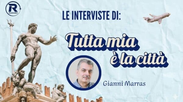 Tutta mia è la città, intervista a Gianni Marras