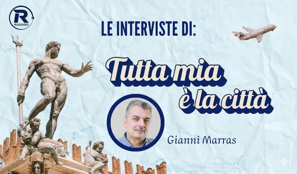 Tutta mia è la città, intervista a Gianni Marras