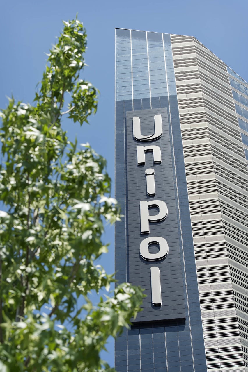 Torre Unipol Bologna