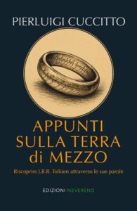 Copertina del libro "Appunti sulla Terra di Mezzo" di Pierluigi Cuccitto