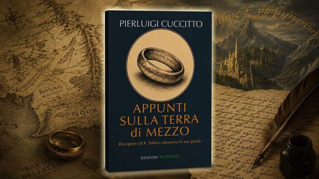 "Appunti sulla Terra di Mezzo", di Pierluigi Cuccitto