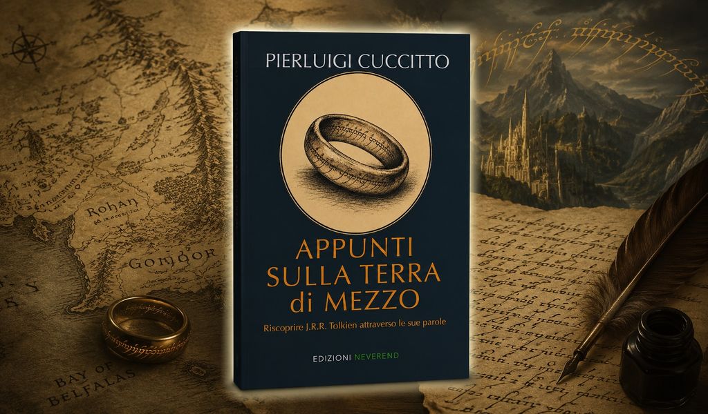 "Appunti sulla Terra di Mezzo", di Pierluigi Cuccitto