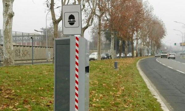 Autovelox Bologna