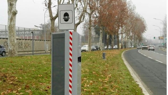 Autovelox Bologna