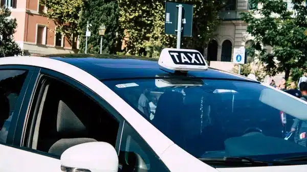Bologna taxi