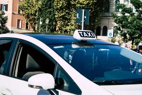 Bologna taxi