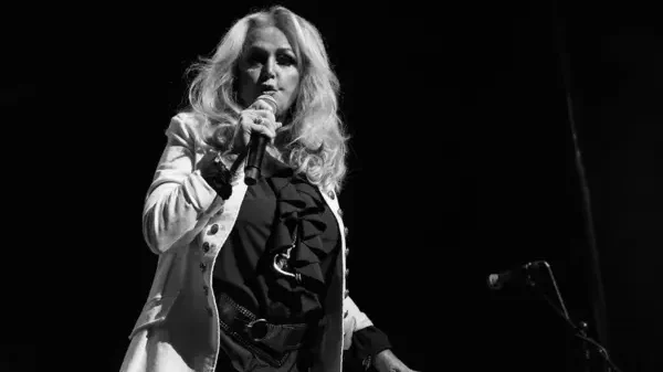 Morte Bonnie Tyler