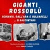 Locandina del reading teatrale Giganti Rosoblù