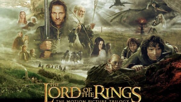 Il Signore degli Anelli - Poster della trilogia (Europoster)