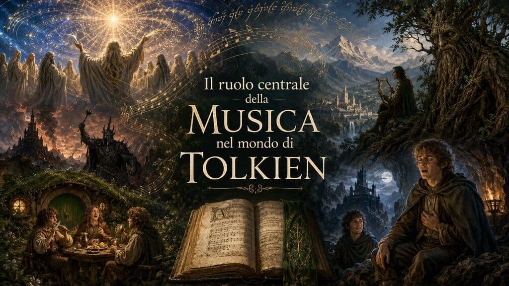 Il ruolo della Musica nel mondo di Tolkien