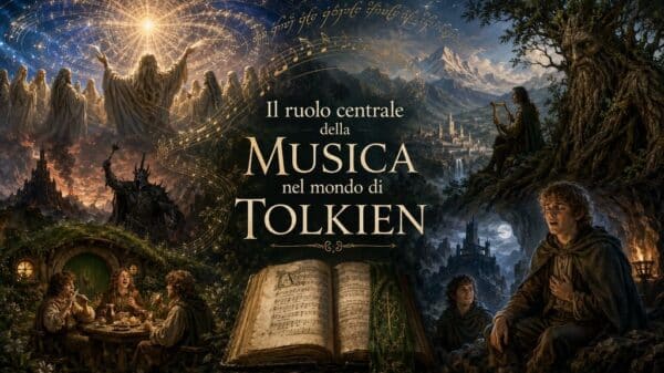 Il ruolo della Musica nel mondo di Tolkien