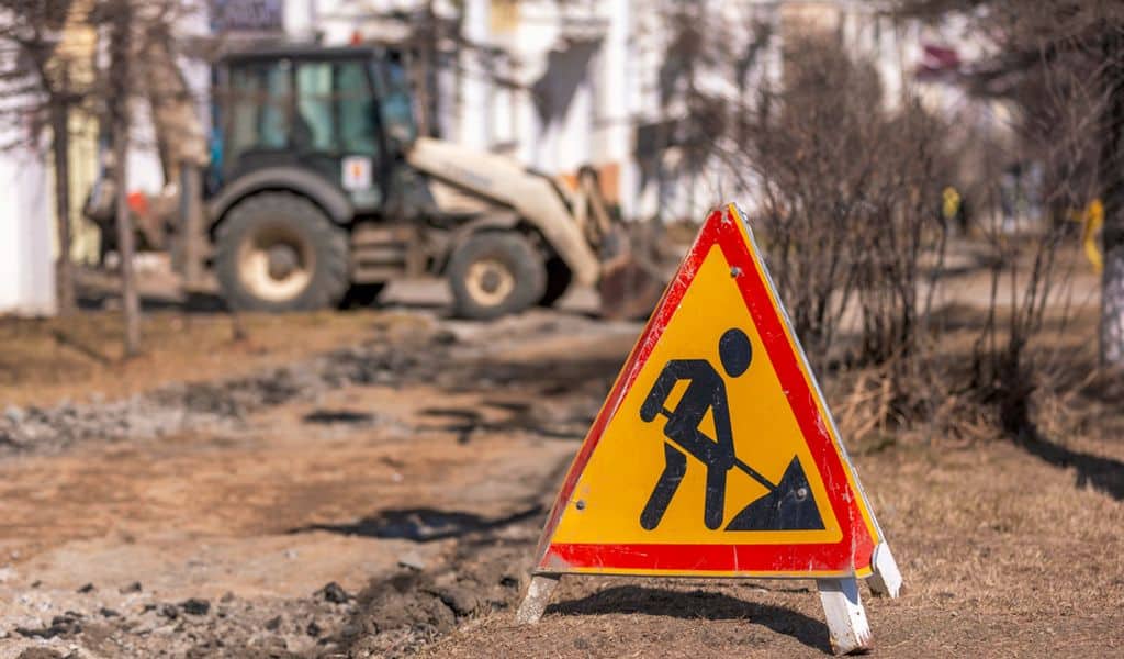 Lavori Stradali (© Sergei Starostin - Pexels)