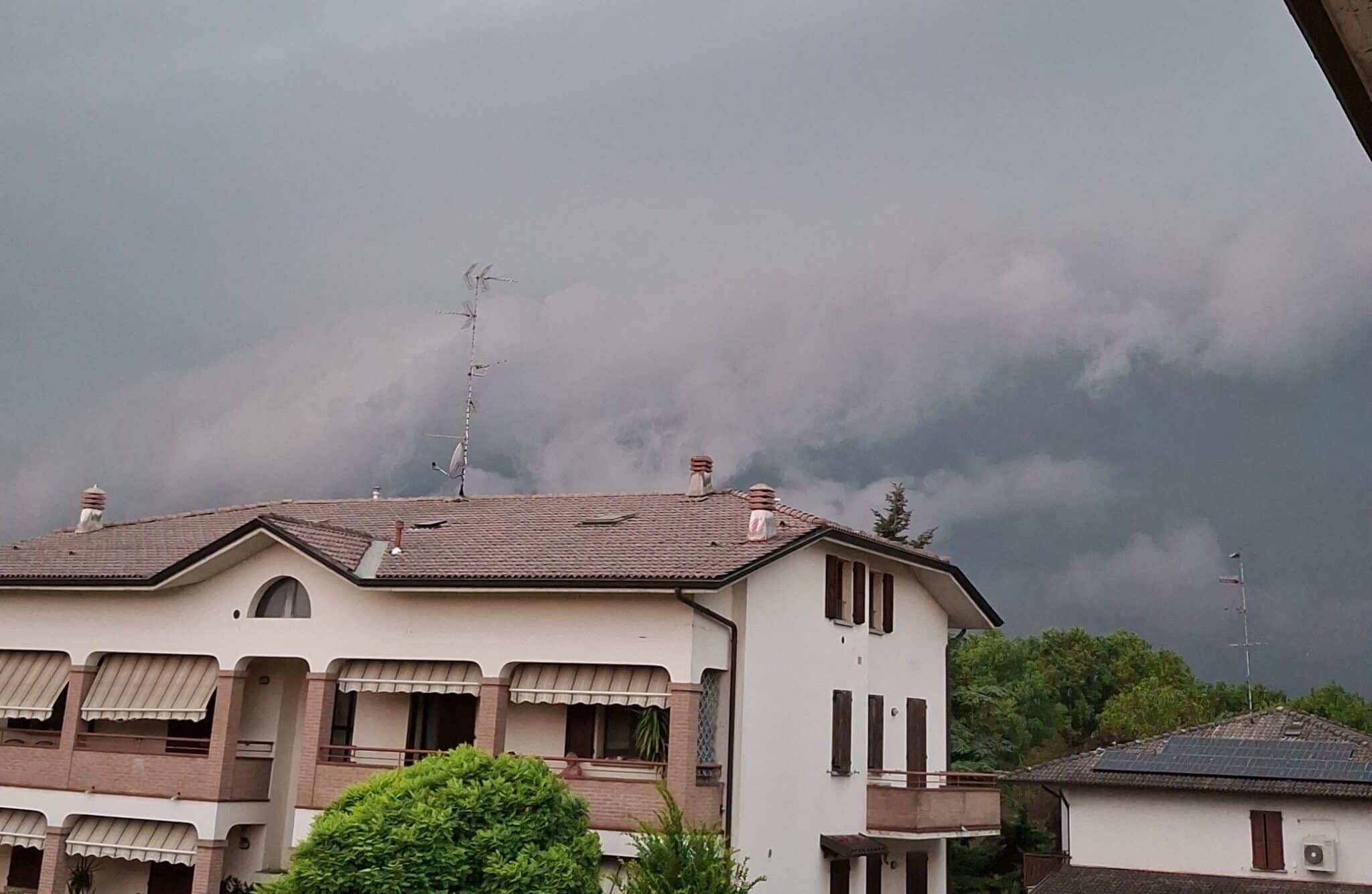 Maltempo Emilia-Romagna