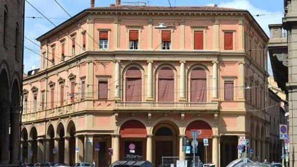 Palazzina in Santa Tecla (© Biblioteca Salaborsa)