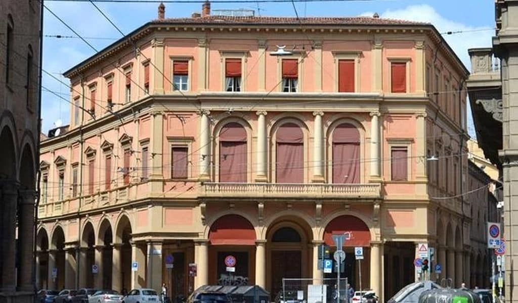 Palazzina in Santa Tecla (© Biblioteca Salaborsa)