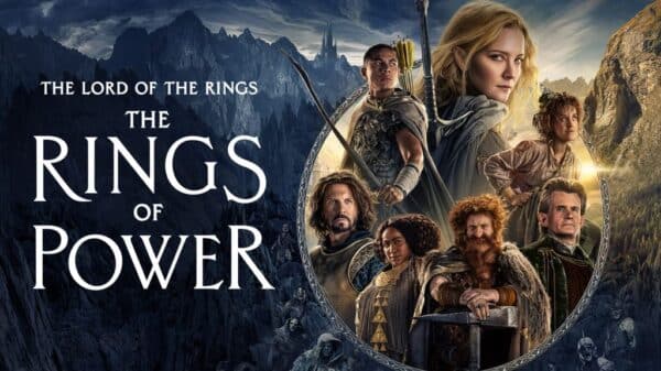 Grafica di The Rings of Powers