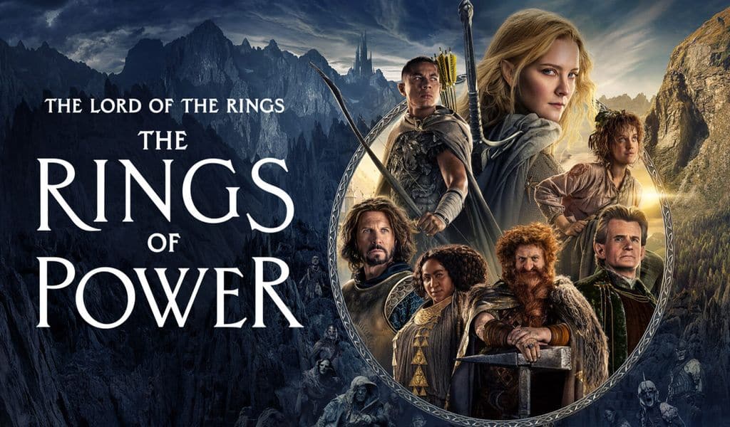 Grafica di The Rings of Powers