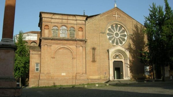 Basilica di San Domenico a Bologna (© Domenicani.it)