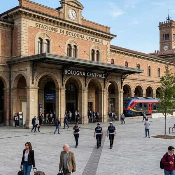 Stazione Bologna