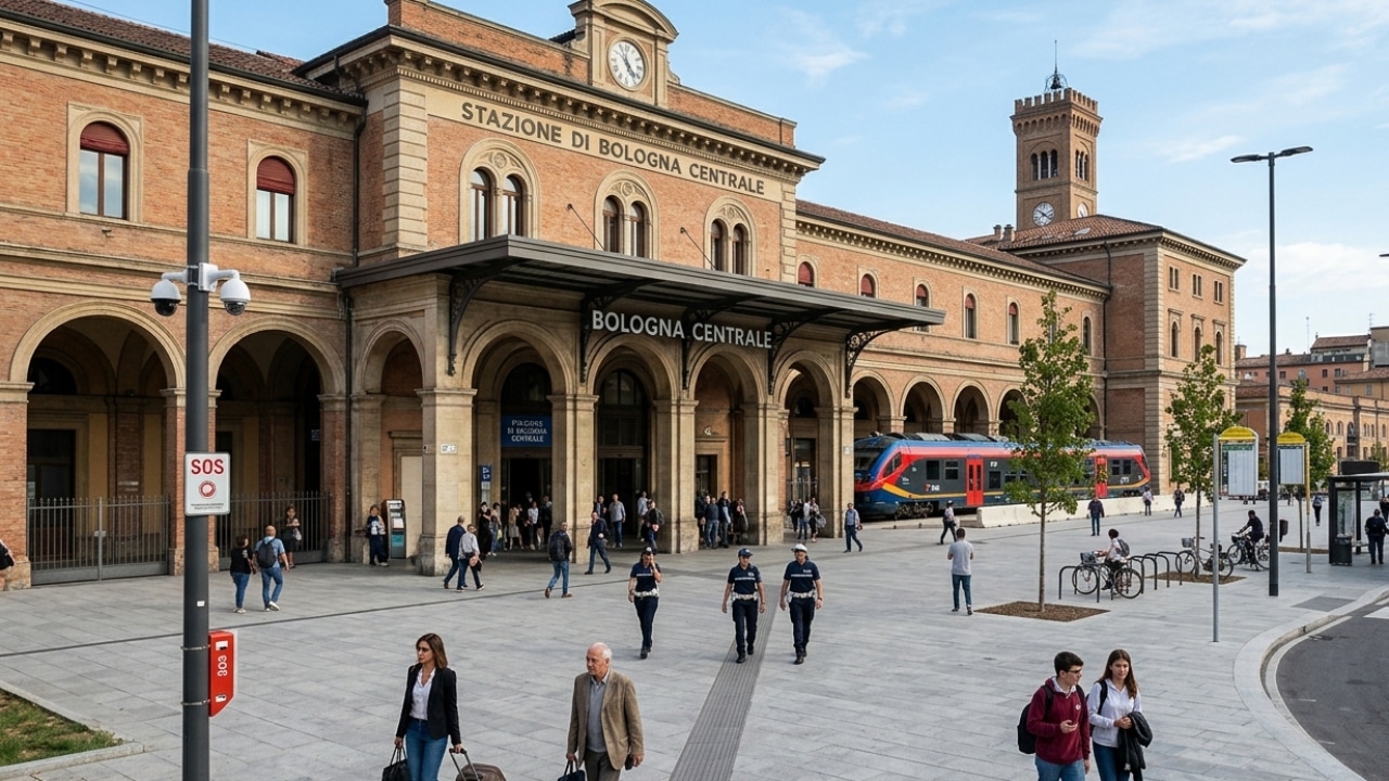 Stazione Bologna