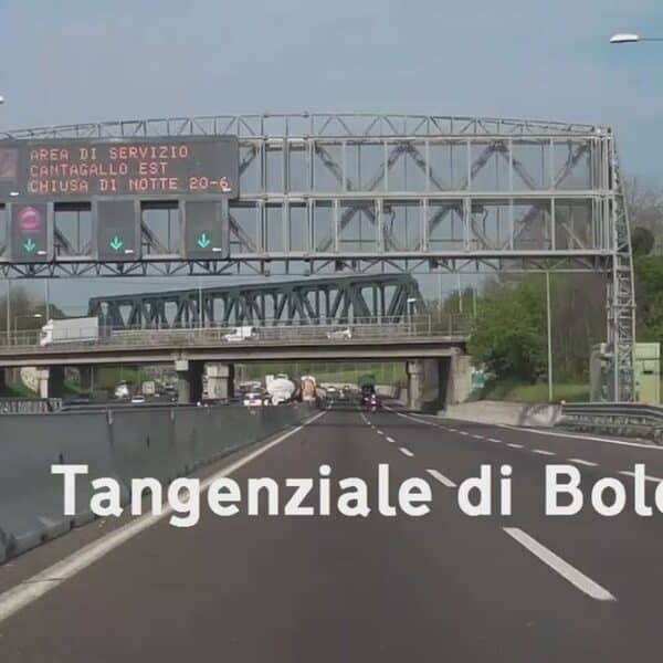La Tangenziale di Bologna