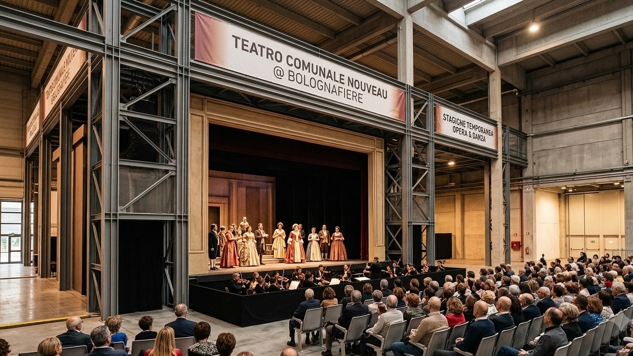 Teatro Comunale Nouveau