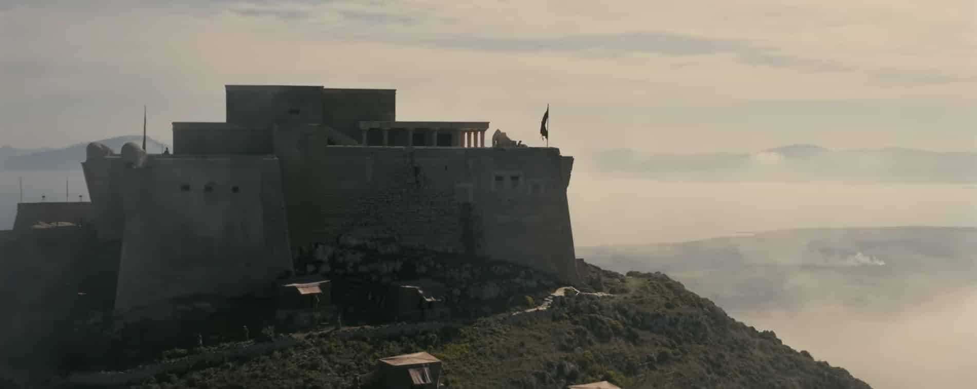 The Odyssey