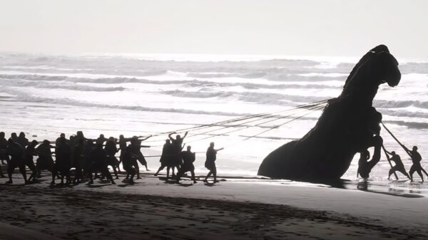 The Odyssey recensione