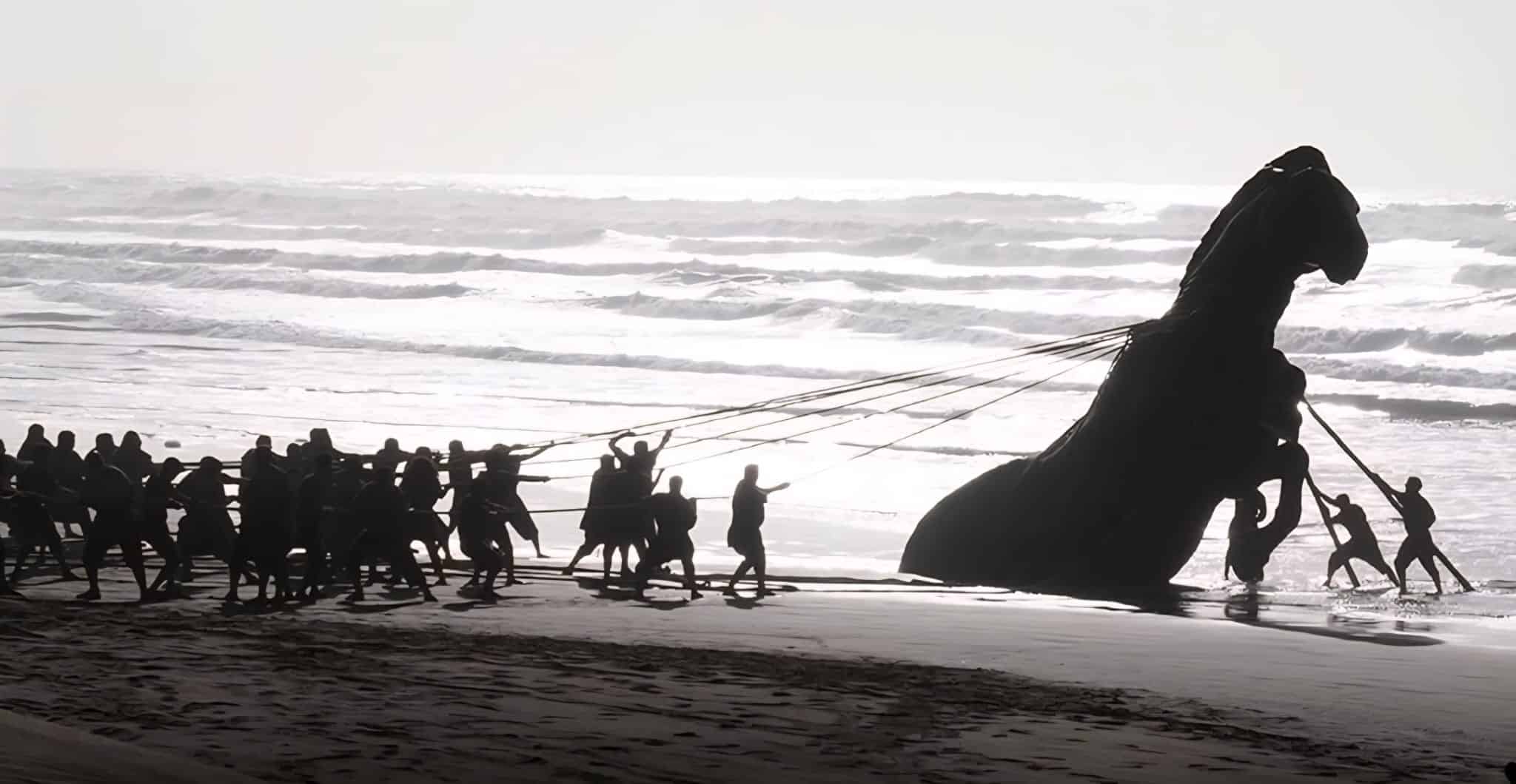 The Odyssey recensione